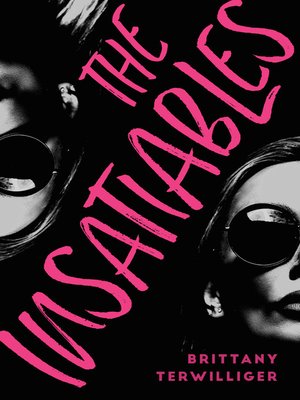 cover image of The Insatiables